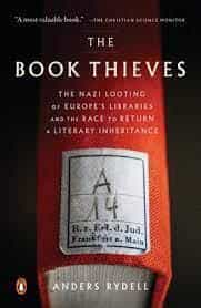 ANDERS RYDELL: The Book Thieves