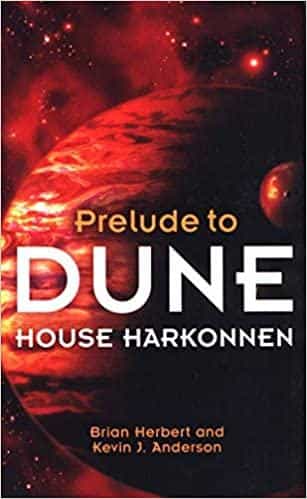 Brian Herbert & Kevin J. Anderson: House Harkonnen