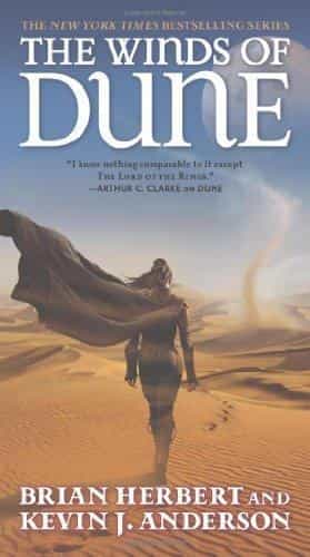 Brian Herbert: The Winds of Dune