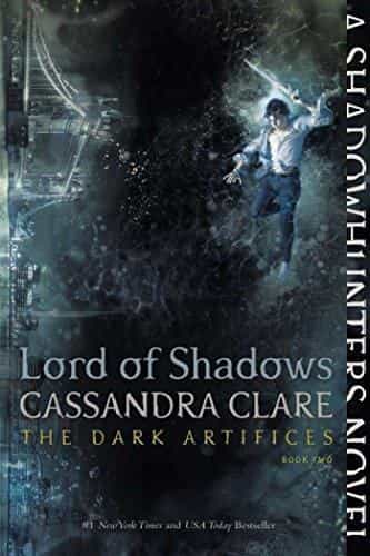Cassandra Clare: Lord of Shadows