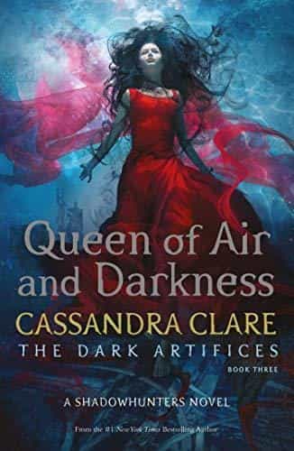 Cassandra Clare: Queen of Air and Darkness