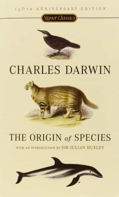 Charles Darwin: The Origin Of Species