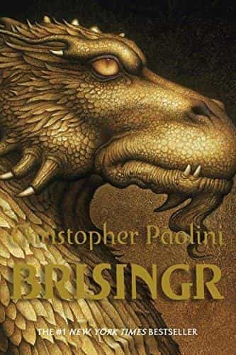 Christopher Paolini: Brisingr