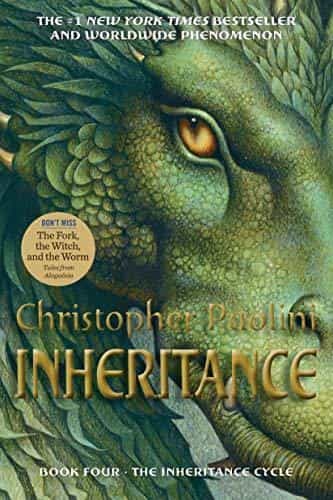 Christopher Paolini: Inheritance