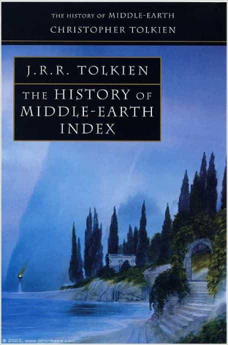 Christopher Tolkien: The History of Middle-Earth