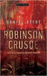 Daniel Defoe: Robinson Crusoe