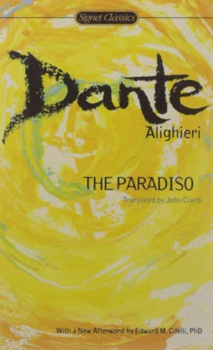 Dante Alighieri: The Paradiso