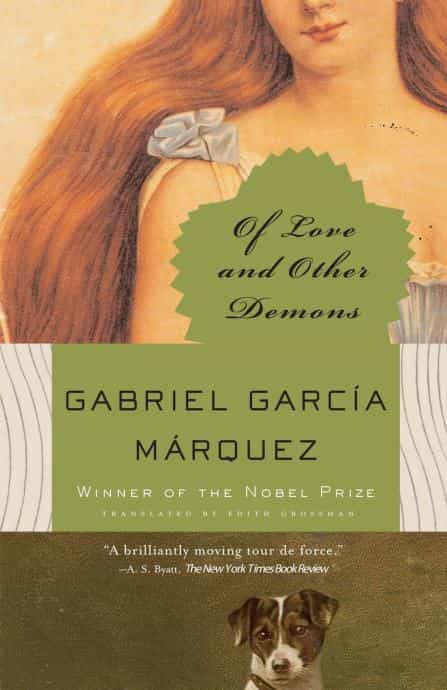 Gabriel García Márquez: Of Love and Other Demons