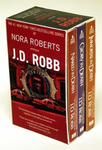 J.D. Robb Box Set
