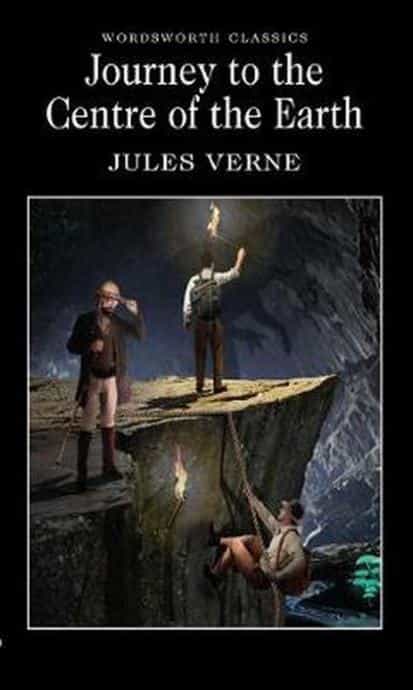 Jules Verne: Journey to the Centre of the Earth