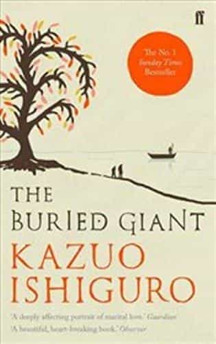 Kazuo Ishiguro: The Buried Giant