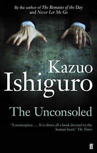 Kazuo Ishiguro: The Unconsoled