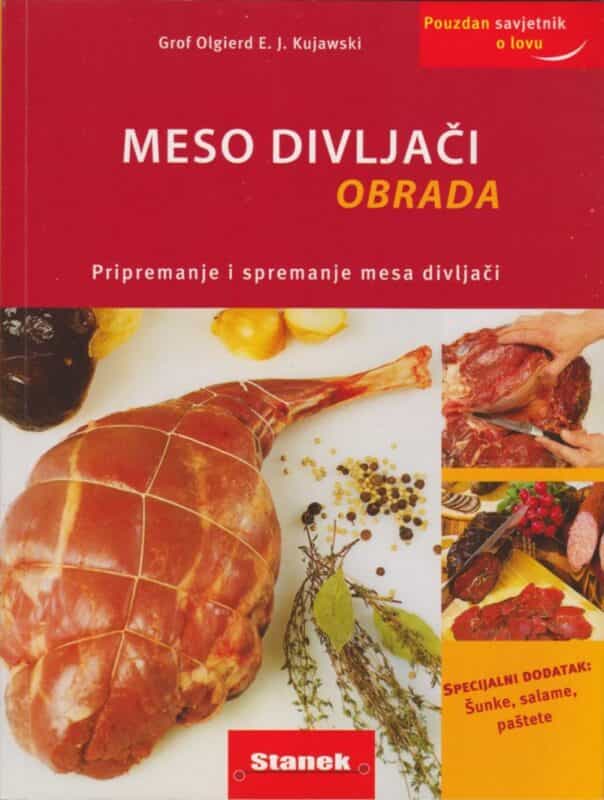 MESO DIVLJAČI – OBRADA