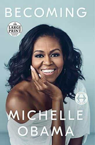 Michelle Obama: Becoming