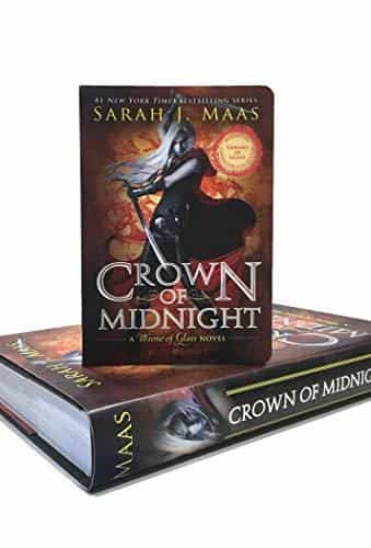 Sarah J. Maas: Crown of Midnight (Miniature Character Collection)