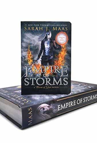 Sarah J. Maas: Empire of Storms (Miniature Character Collection)