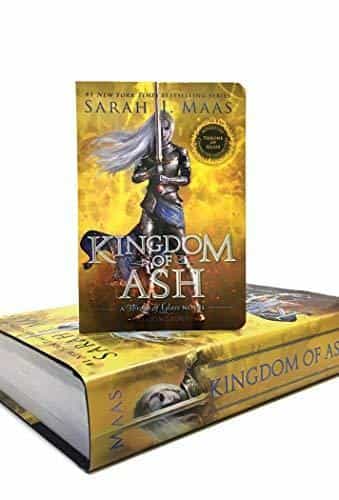 Sarah J. Maas: Kingdom of Ash (Miniature Character Collection)