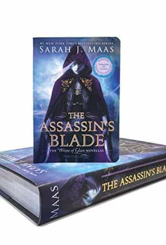 Sarah J. Maas: The Assassin's Blade (Miniature Character Collection)
