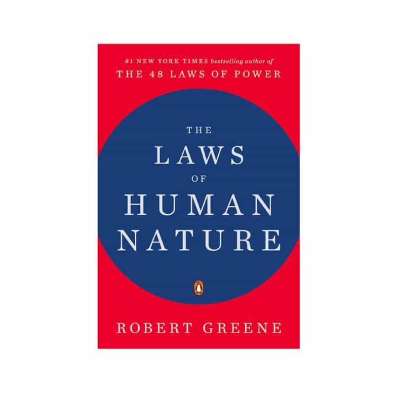 ROBERT GREENE: THE LAWS OF HUMAN NATURE