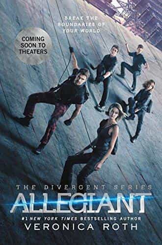 Veronica Roth: Allegiant Movie Tie-In Edition