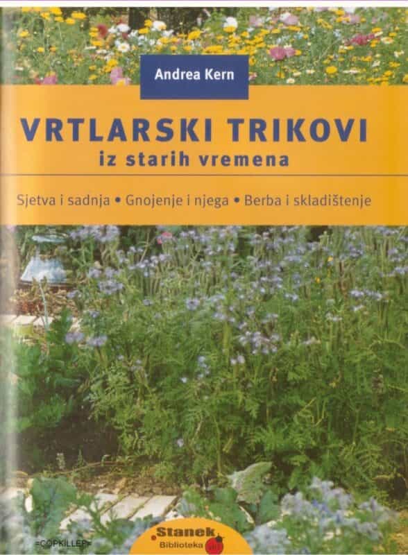 VRTLARSKI TRIKOVI IZ STARIH VREMENA