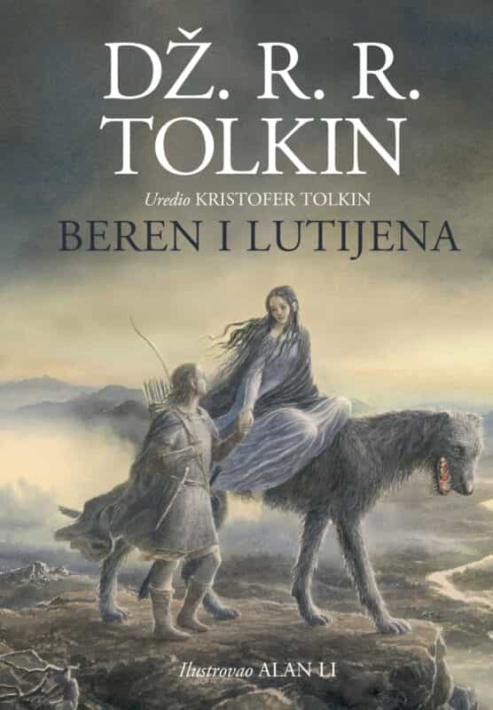 Tolkien: Beren i Lutijena