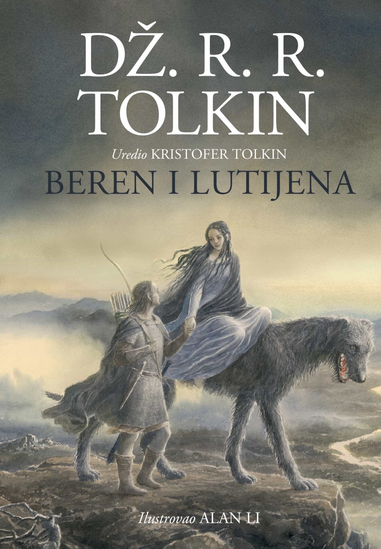 Tolkien: Beren i Lutijena