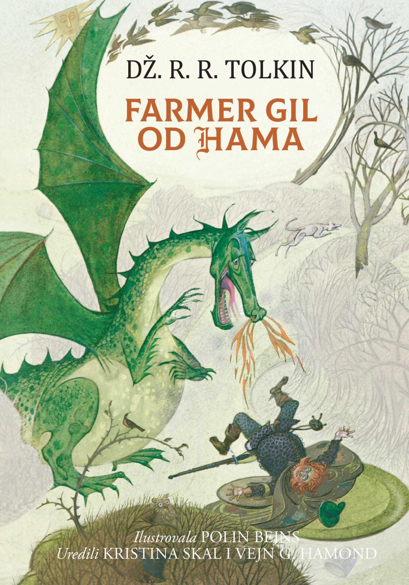 Tolkien: Farmer Gil od Hama