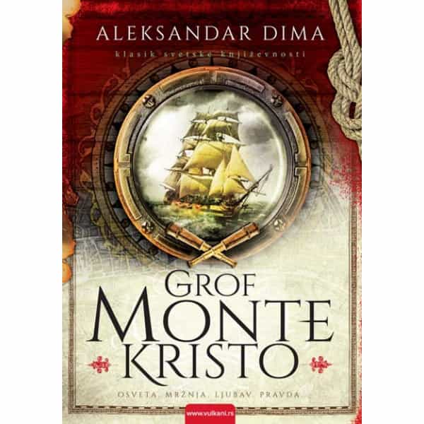 GROF MONTE KRISTO