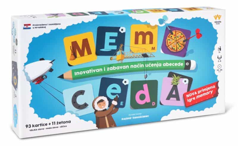 Memoceda