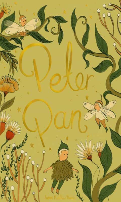 Peter Pan - Wordsworth Collector's Editions