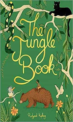 Jungle Book - Wordsworth Collector's Editions