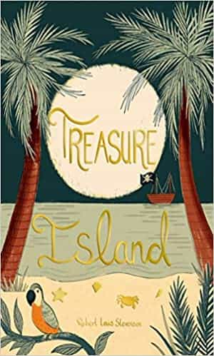 Treasure Island - Wordsworth Collector's Editions
