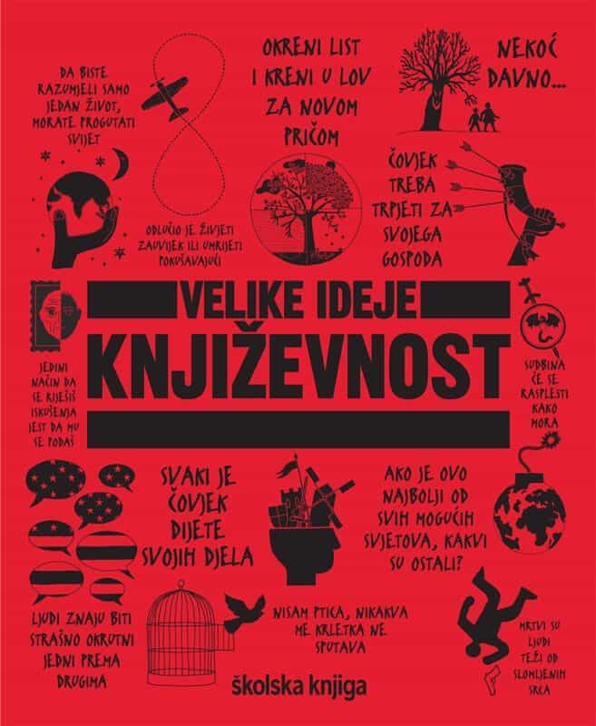 Velike ideje - Književnost