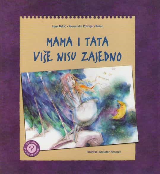 MAMA I TATA VIŠE NISU ZAJEDNO
