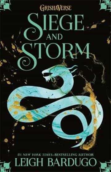 The Grisha #2: Siege And Storm