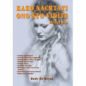 Kako nacrtati ono što vidite, drugi dio