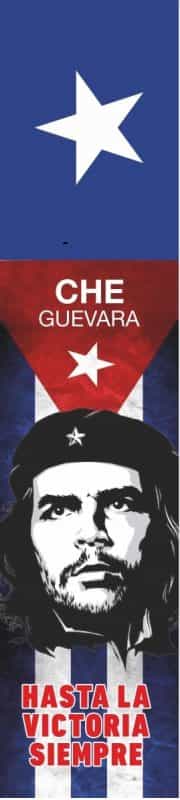 Bookmarker - CHE GUEVARA