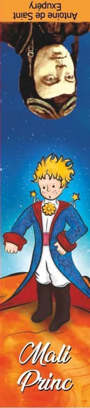 Bookmarker - MALI PRINC