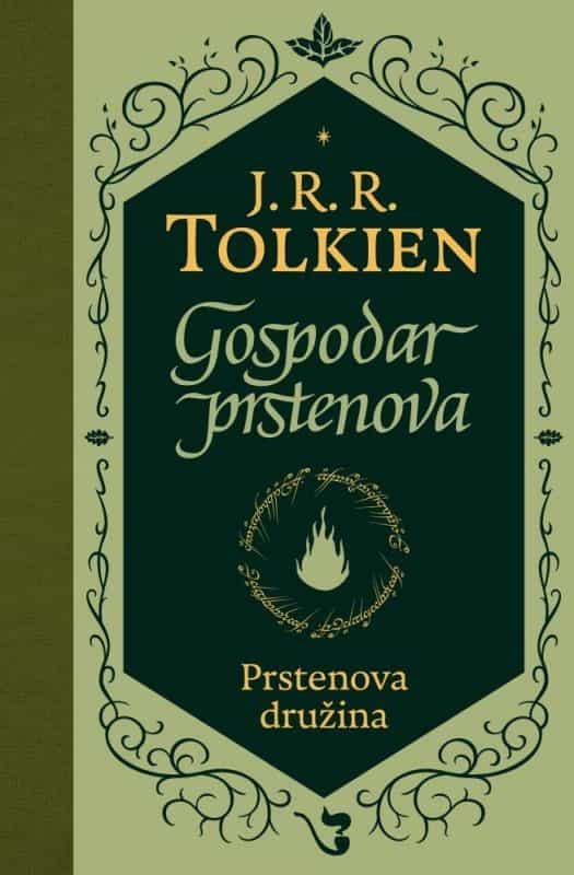 GOSPODAR PRSTENOVA 1 -  Prstenova družina