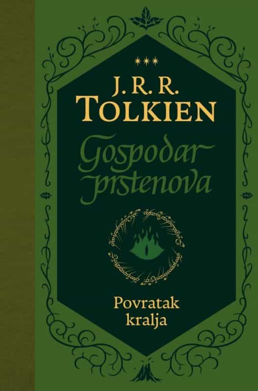 GOSPODAR PRSTENOVA 3 - Povratak kralja