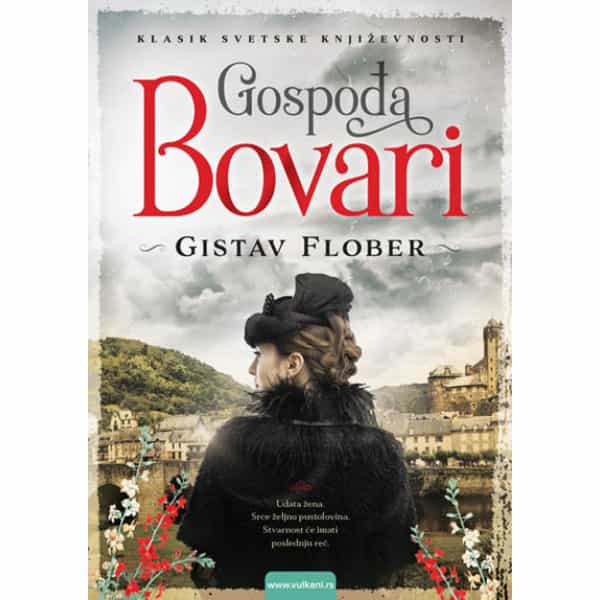 GOSPOĐA BOVARI