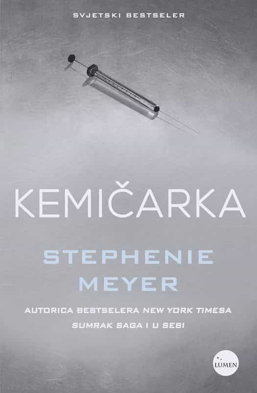 KEMIČARKA