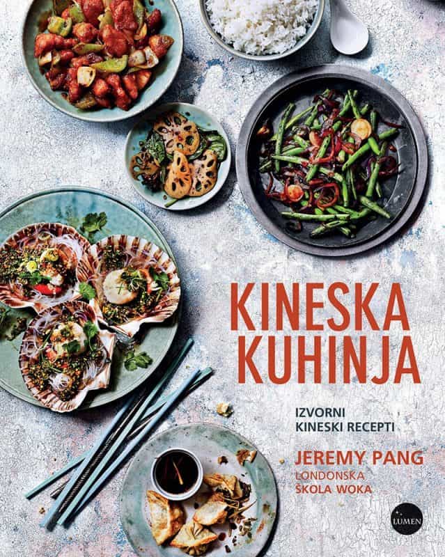 KINESKA KUHINJA - IZVORNI KINESKI RECEPTI