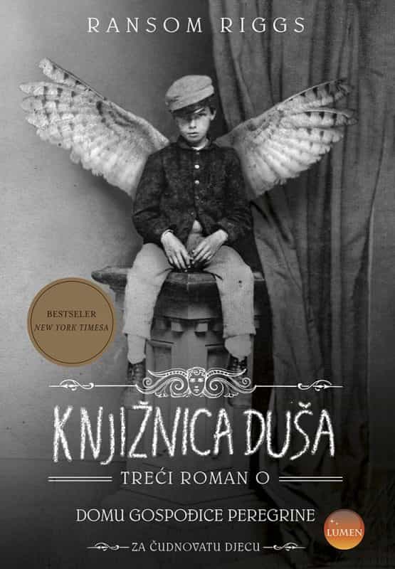 KNJIŽNICA DUŠA