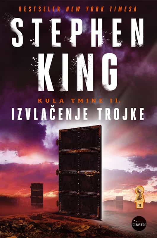 KULA TMINE  II. -Izvlačenje trojke