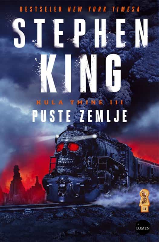 KULA TMINE  III. - Puste zemlje