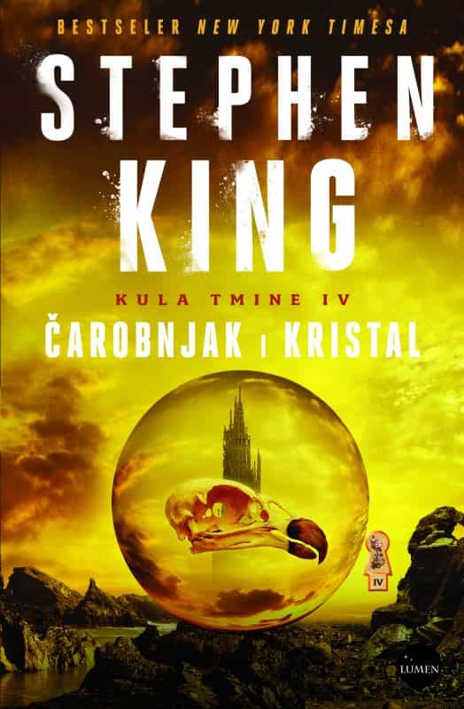 KULA TMINE IV. - ČAROBNJAK I KRISTAL