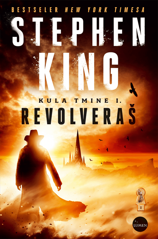 Kula tmine I. - Revolveraš