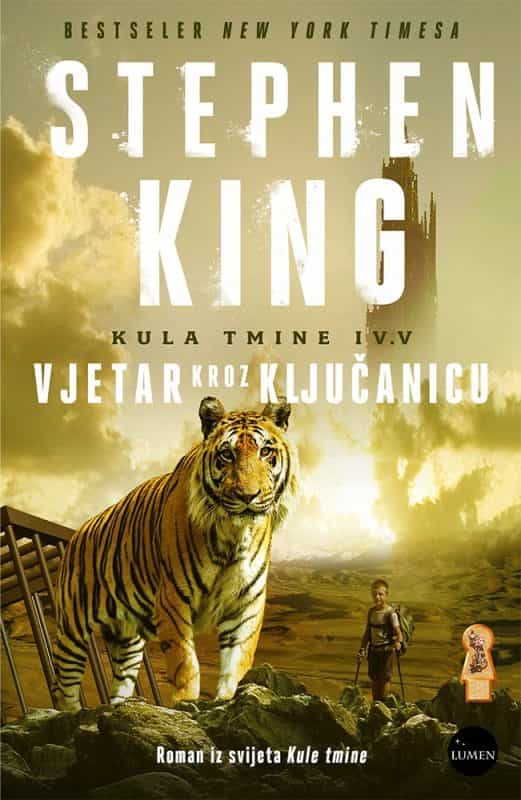 Kula tmine IV.V - Vjetar kroz ključanicu